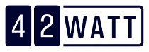 Enovato GmbH / 42watt-Logo