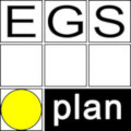 EGS-plan - Ingenieurgesellschaft für Energie-, Gebäude- und Solartechnik mbH-Logo