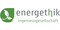 Energethik Ingenieurgesellschaft mbH-Logo