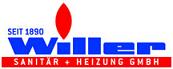 Willer Sanitär + Heizung GmbH-Logo
