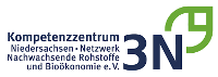 3N - Kompetenzzentrum Niedersachsen Netzwerk Nachwachsende Rohstoffe und Bioökonomie e.V.-Logo