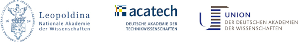 acatech - Deutsche Akademie der Technikwissenschaften-Logo