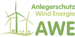 Anlegerschutzverein Windenergie (AWE) e.V-Logo