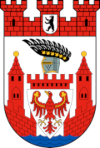 Bezirksamt Spandau von Berlin-Logo