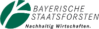 Bayerische Staatsforsten A&ouml;R-Logo