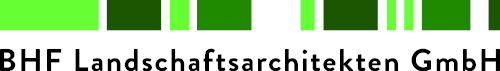 BHF Landschaftsachitekten GmbH-Logo