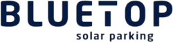 Bluetop Solar Parking Aps-Logo