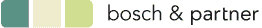 Bosch & Partner GmbH-Logo