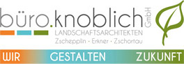 Büro Knoblich GmbH Landschaftsarchitekten BDLA/IFLA-Logo