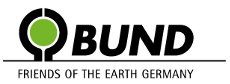 Bund für Umwelt und Naturschutz Deutschland, Landesverband Berlin e.V.-Logo