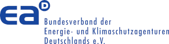 Bundesverband der Energie- und Klimaschutzagenturen Deutschlands (eaD) e.V.-Logo