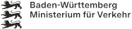Ministerium für Verkehr Baden-Württemberg-Logo