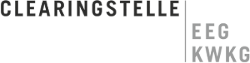 Clearingstelle EEG|KWKG-Logo