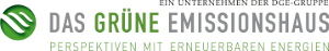 Das Grüne Emissionshaus GmbH-Logo