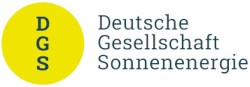 DGS - Deutsche Gesellschaft für Sonnenenergie e.V.-Logo
