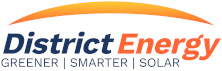DISTRICT ENERGY GmbH-Logo