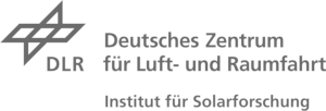Institute of Solar Research - German Aerospace Center (DLR)-Logo