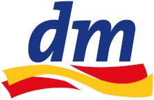 dm-drogerie markt GmbH + Co. KG-Logo