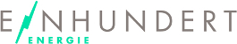 EINHUNDERT Energie GmbH-Logo
