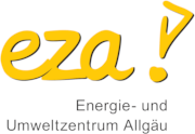 eza! Energie- und Umweltzentrum Allgäu-Logo