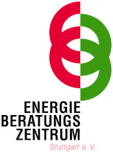 Energieberatungszentrum Stuttgart e.V. (EBZ)-Logo