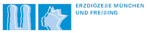 Erzdi&ouml;zese M&uuml;nchen und Freising-Logo