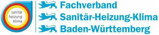 Fachverband Sanitär-Heizung-Klima Baden-Württemberg-Logo