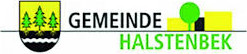 Gemeinde Halstenbek-Logo