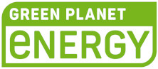 Green Planet Energy e.G.-Logo