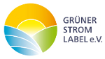 Grüner Strom Label e.V.-Logo