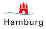 Freie und Hansestadt Hamburg - Bezirksamt Bergedorf-Logo
