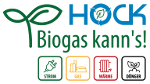 Hock Biogas kann's GmbH-Logo