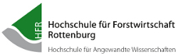 Hochschule f&uuml;r Forstwirtschaft Rottenburg (HFR)-Logo