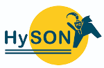 HySON ̶ Institut für Angewandte Wasserstoffforschung Sonneberg gGmbH-Logo