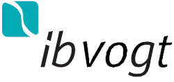 ib vogt GmbH-Logo