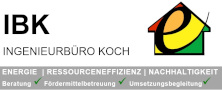 IBK Ingenieurbüro-Logo