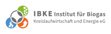 Institut f&uuml;r Biogas, Kreislaufwirtschaft und Energie eG-Logo