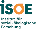 Institut f&uuml;r sozial-&ouml;kologische Forschung (ISOE) GmbH-Logo