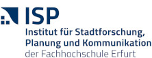 ISP - Institut f&uuml;r Stadtforschung, Planung und Kommunikation-Logo