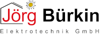 J&ouml;rg B&uuml;rkin Elektrotechnik GmbH-Logo