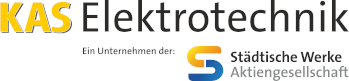 KAS Elektrotechnik GmbH-Logo