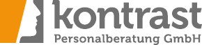 Kontrast Personalberatung GmbH-Logo