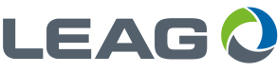 LEAG - Lausitz Energie Bergbau AG-Logo