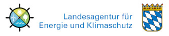 Landesagentur f&uuml;r Energie und Klimaschutz (LENK)-Logo