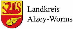 Kreisverwaltung Alzey-Worms-Logo