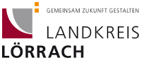 Landkreises Lörrach-Logo