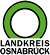 Landkreis Osnabr&uuml;ck-Logo