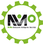 Netzwerk intelligente Mobilität e.V. (NiMo)-Logo