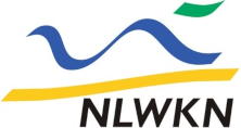Nieders&auml;chsischer Landesbetrieb f&uuml;r Wasserwirtschaft, K&uuml;sten- und Naturschutz (NLWKN)-Logo
