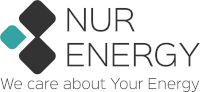 NUR Energy GmbH-Logo